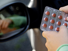 Водителей в России будут лишать прав за приём лекарств. Список запрещённых препаратов