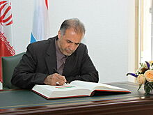 Посол Ирана назвал убийство Сулеймани "зверским преступлением" США