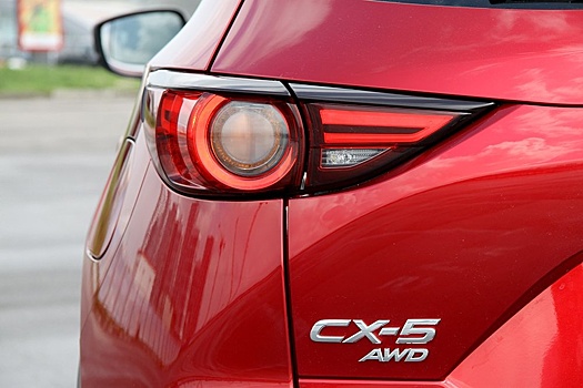 Можно ли в РФ купить достойный Mazda CX-5 за 2 млн рублей: эксперт все рассказал