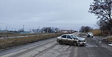 В ДТП на Дону пострадали два человека