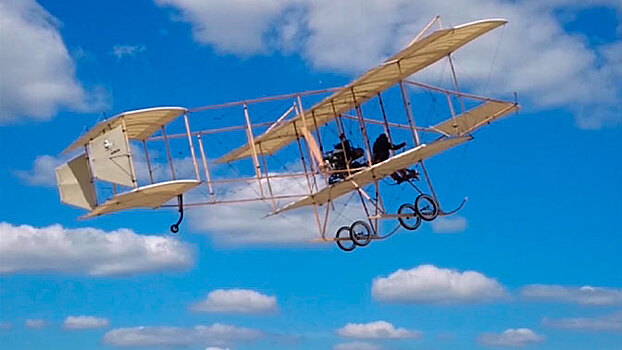 В небо своими руками: петербургские авиаконструкторы построили 4 самолета времен Первой мировой войны