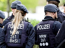 Полиция жестко разогнала участников антивоенного марша в Кельне