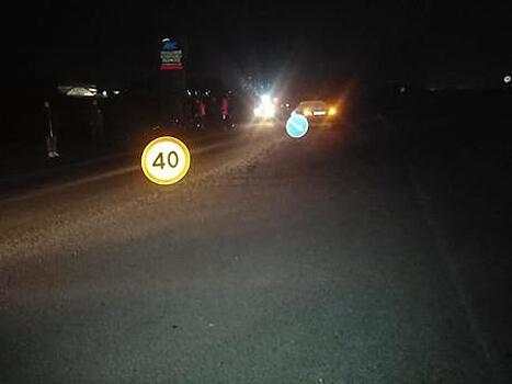 Под Калининградом сбили велосипедиста, выехавшего на перекрёсток со второстепенной дороги