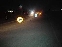 Под Калининградом сбили велосипедиста, выехавшего на перекрёсток со второстепенной дороги