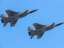 Российские истребители поднимутся в стратосферу