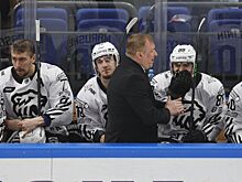 А. Заварухин — о 3:6 от «Металлурга»: худшая игра в исполнении «Трактора» в этом сезоне