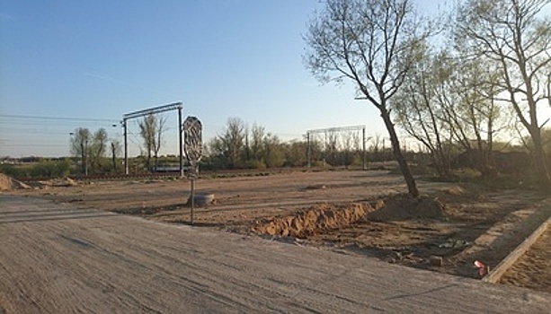 В Зеленоградске появится парковка на 500 мест