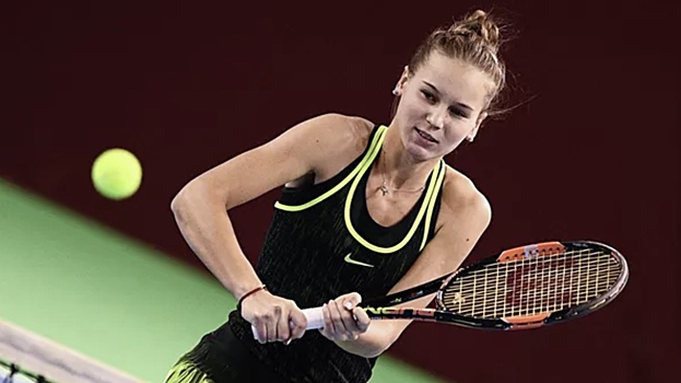 В WTA обратились к Кудерметовой после ее проигрыша Потаповой