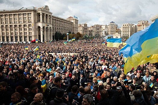 «Голодные бунты»: на Украине предупредили о беспорядках