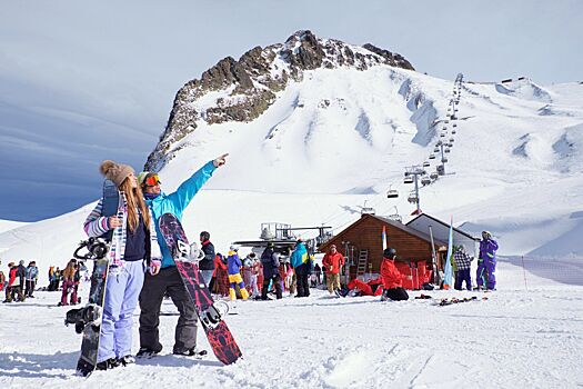 Открытие горнолыжного сезона в Сочи отметят с размахом