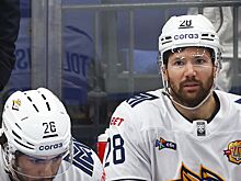 «Забей он буллитик, у нас бы другое настроение было». Разин — о Толчинском в «Металлурге»