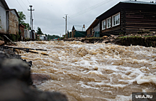 Власти Херсонской области: город Алешки почти полностью затоплен
