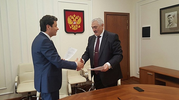 РГУ нефти и газа и аналитическое агентство Thomson Reuters подписали меморандум о сотрудничестве