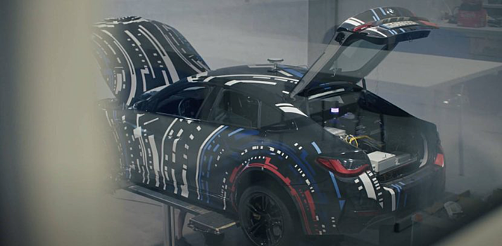 BMW M готовится к революции в линейке с переходом на электрификацию