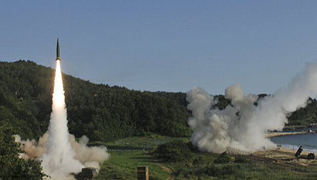 США и Сеул могут изменить соглашения о баллистических ракетах