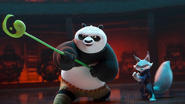 Вышел трейлер «Кунг-фу панда 4» — Тай Лунг вернется, но есть нюанс