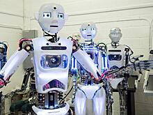 CEO британского производителя роботов Engineered Arts пожаловался на нехватку сотрудников-людей