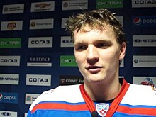 Нападающий магнитогорского "Металлурга" перешел в "Торпедо"