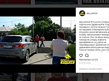 Благодаря одному ролику в соцсетях дорожников из Уссурийска возненавидела вся Россия