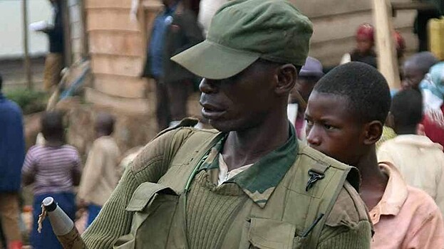 В Конго при разгоне демонстрации погибли 56 человек