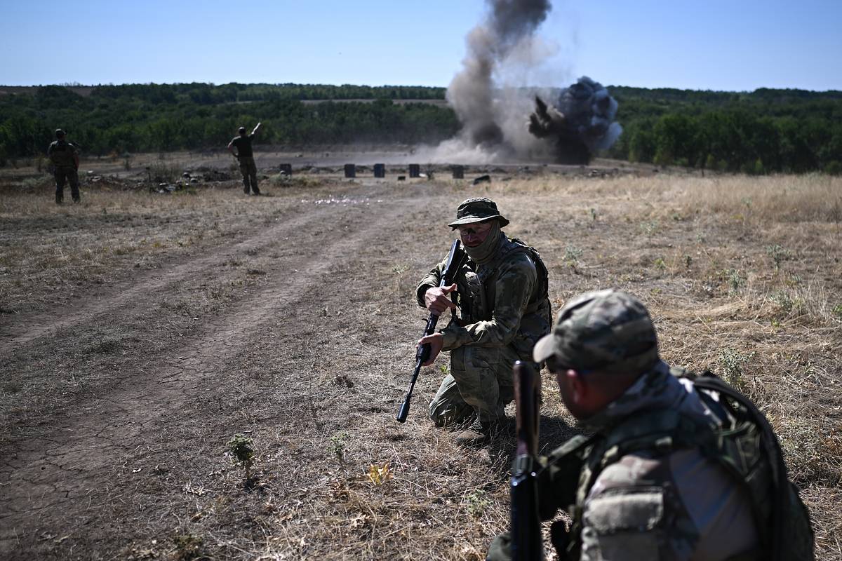 Стало известно о расширении плацдарма российских войск в Харьковской области