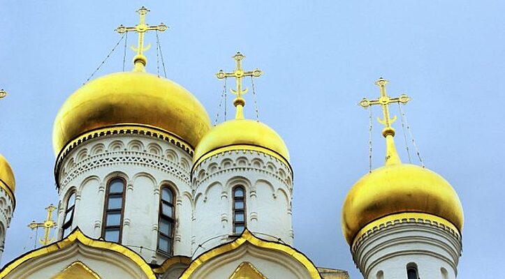 Изготовление куполов церквей - ООО Кубань-Радикал