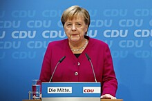 Чего ждать от "хромой утки" Меркель?