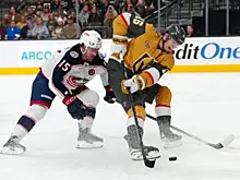 Vegas Hockey Knight: у Дорофеева есть все шансы побить снайперский рекорд «Голден Найтс»