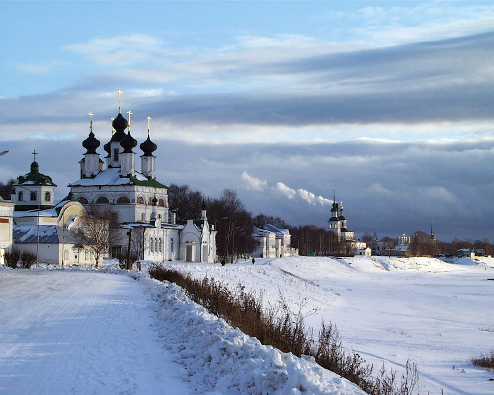 Великий Устюг, Россия, Европа