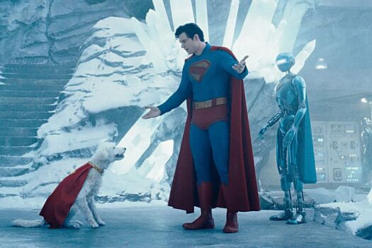 Какую сцену чуть не вырезали из «Супермена»