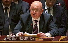 Небензя анонсировал вывод иранских войск из Сирии