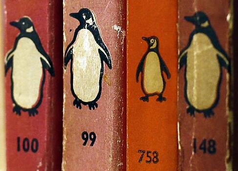 Pearson продаст свою долю в Penguin Random House
