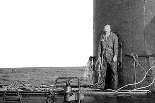 Спас мир от «морского Чернобыля»: подвиг матроса Сергея Преминина