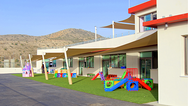 Как устроено дошкольное образование на Кипре