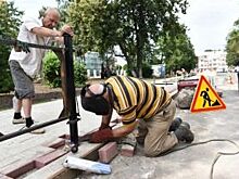 В зоне ЮНЕСКО в Ярославле установят тактильную плитку