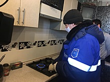 В регионе проходят проверки газового оборудования в жилых домах