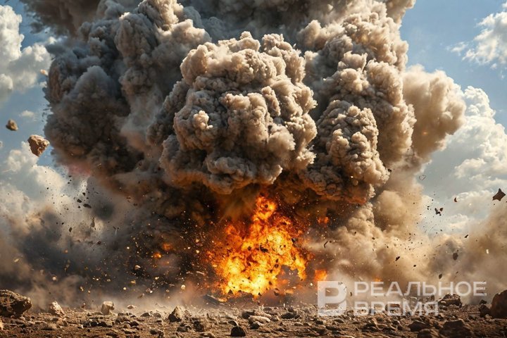 Сильный взрыв произошел в Кабуле