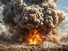 Сильный взрыв произошел в Кабуле