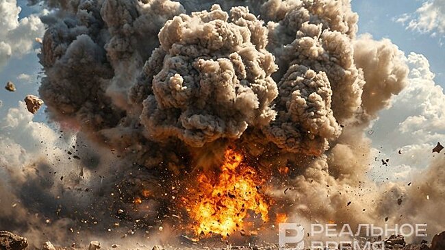 Сильный взрыв произошел в Кабуле