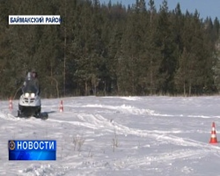Хочешь управлять снегоходом – сдай экзамен