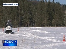 Хочешь управлять снегоходом – сдай экзамен
