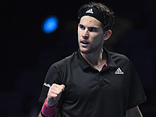 Тим стал первым финалистом Итогового турнира ATP