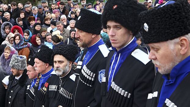 Казаков обвинили в насилии на митингах 5 мая