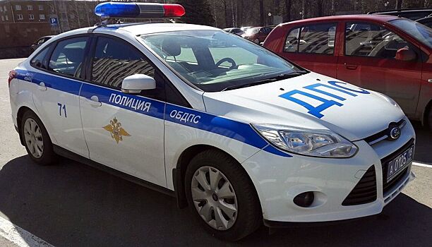 Сотрудники ГАИ поймали мужчину, покинувшего место ДТП на улице Кирова в Ижевске