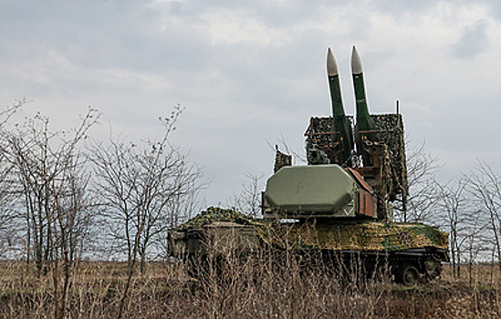 В пяти районах Ростовской области отразили атаку БПЛА