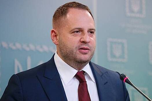 Шулер и шантажист - Как глава президентского офиса Андрей Ермак создаёт иллюзию воссоединения Украины с Донбассом