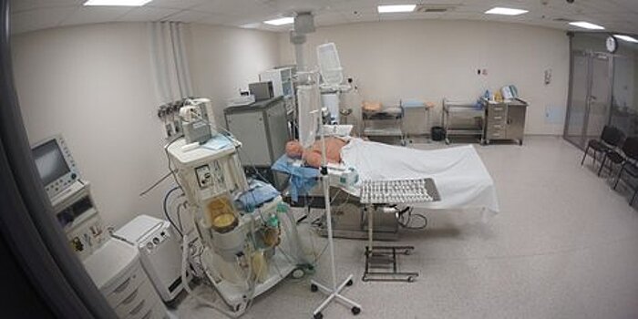 Росздравнадзор запретил клинике «Добромед» проводить анестезию после смерти пациента при гастроскопии