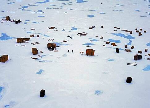 СМИ: фигурантам дела о стройке в Арктике вменяют хищение трех млрд рублей