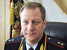 Путин уволил обвиняемого в хищениях генерала МВД