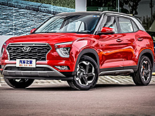 Новая Hyundai Creta получила цифровую приборку и вариатор